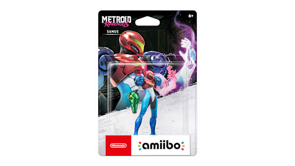 amiibo Detail
